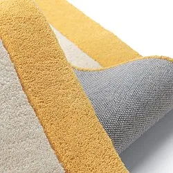 Tappeto per Bambini - Lion Hand Tufted Wool Premium (beige/multicolore)