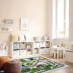 Tappeti per bambini - Little Town