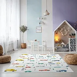 Tappeti per bambini - Road Cars (multi)