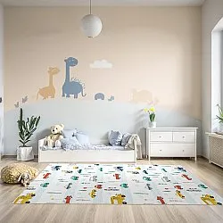 Tappeti per bambini - Road Cars (multi)