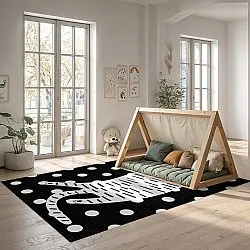 Tappeti per bambini - Sleepy Kitten (multi)