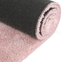 Tappeto per Bambini - Soft Bunny (rosa/crema)