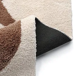Tappeto per Bambini - Soft Fox (crema/marrone)