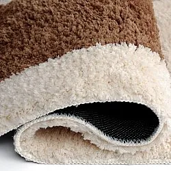 Tappeto per Bambini - Soft Fox (crema/marrone)