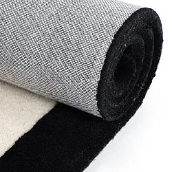 Tappeto per Bambini - Zebra Hand Tufted Wool Premium (beige/nero)