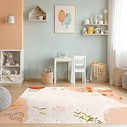 Tappeti per bambini - Zora (rosa)