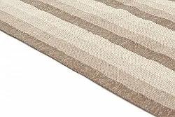 Tappeto Di Stracci - Chania (beige)
