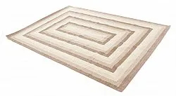 Tappeto Di Stracci - Chania (beige)