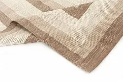 Tappeto Di Stracci - Chania (beige)