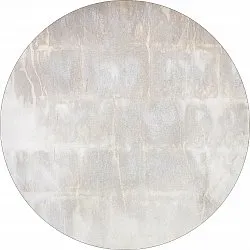 Tappeto rotondo - Rouen (beige)