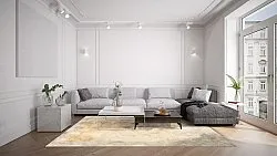 Tappeto Wilton - Aneto (beige)