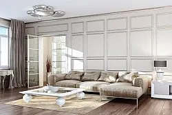 Tappeto Wilton - Aneto (beige)