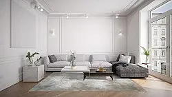 Tappeto Wilton - Malaga (beige)