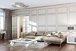 Tappeto Wilton - Malaga (beige)