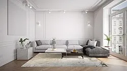 Tappeto Wilton - Toledo (beige)