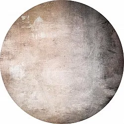 Tappeto rotondo - Braga (beige)