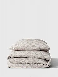 Set copripiumino - Belinda (beige)