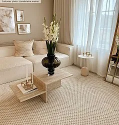 Tappeto In Lana - Belize (Beige)