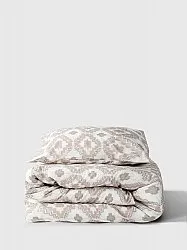 Set copripiumino - Benita (beige)