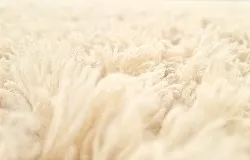 Tappeto In Lana - Aliste Wool Shaggy (alabaster gleam)