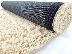 Tappeto In Lana - Aliste Wool Shaggy (alabaster gleam)
