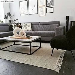 Tappeto In Lana - Bibury (beige)
