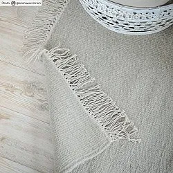 Tappeto In Lana - Bibury (beige)