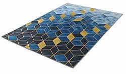 Tappeto Wilton - Brigooda (blu)
