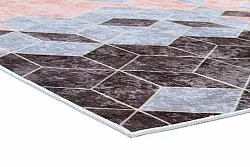 Tappeto Wilton - Brigooda (rosa)
