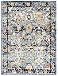 Tappeto Wilton - Fernana (blu/multi)