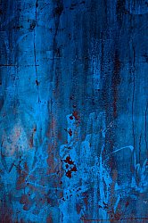Tappeto Wilton - Aragon (blå)