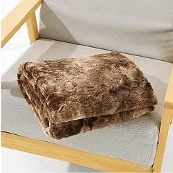 Coperte - Alaska (marrone)