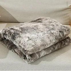 Coperte - Alaska (grigio)