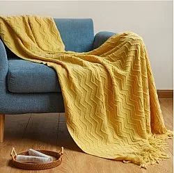 Coperte - Grenoble (giallo)