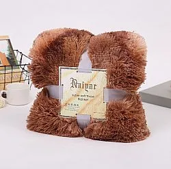 Coperte - Meadow (marrone)