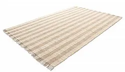 Tappeto in cotone - Hedda (beige)