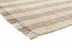 Tappeto in cotone - Hedda (beige)