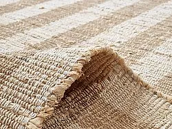 Tappeto in cotone - Hedda (beige)