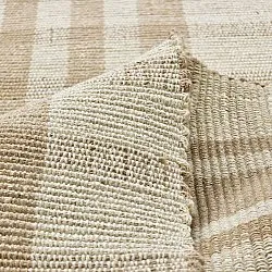 Tappeto di cotone - Husvik (beige)
