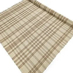 Tappeto di cotone - Husvik (beige)