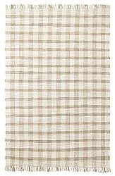 Tappeto in cotone - Noomi (beige)