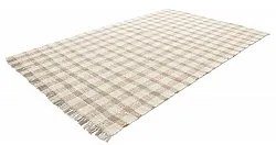 Tappeto in cotone - Noomi (beige)