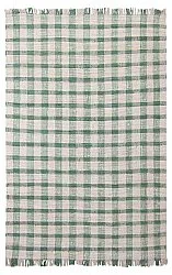 Tappeto in cotone - Noomi (verde)