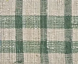 Tappeto in cotone - Noomi (verde)