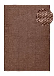 Tappeto di cotone - Rigolet (marrone)
