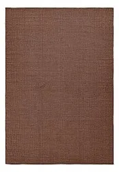 Tappeto di cotone - Rigolet (marrone)