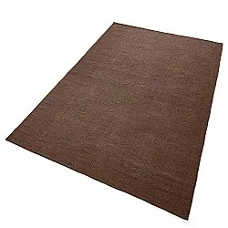 Tappeto di cotone - Rigolet (marrone)