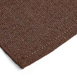 Tappeto di cotone - Rigolet (marrone)