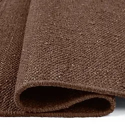 Tappeto di cotone - Rigolet (marrone)