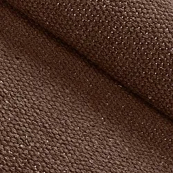 Tappeto di cotone - Rigolet (marrone)